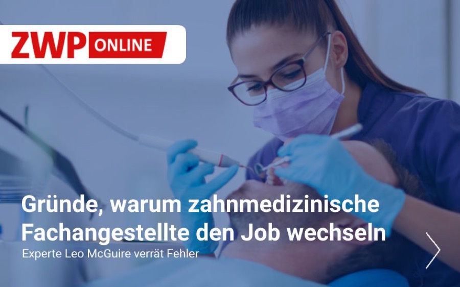 Gründe, warum Zahnmedizinische Fachangestellte den Job wechseln