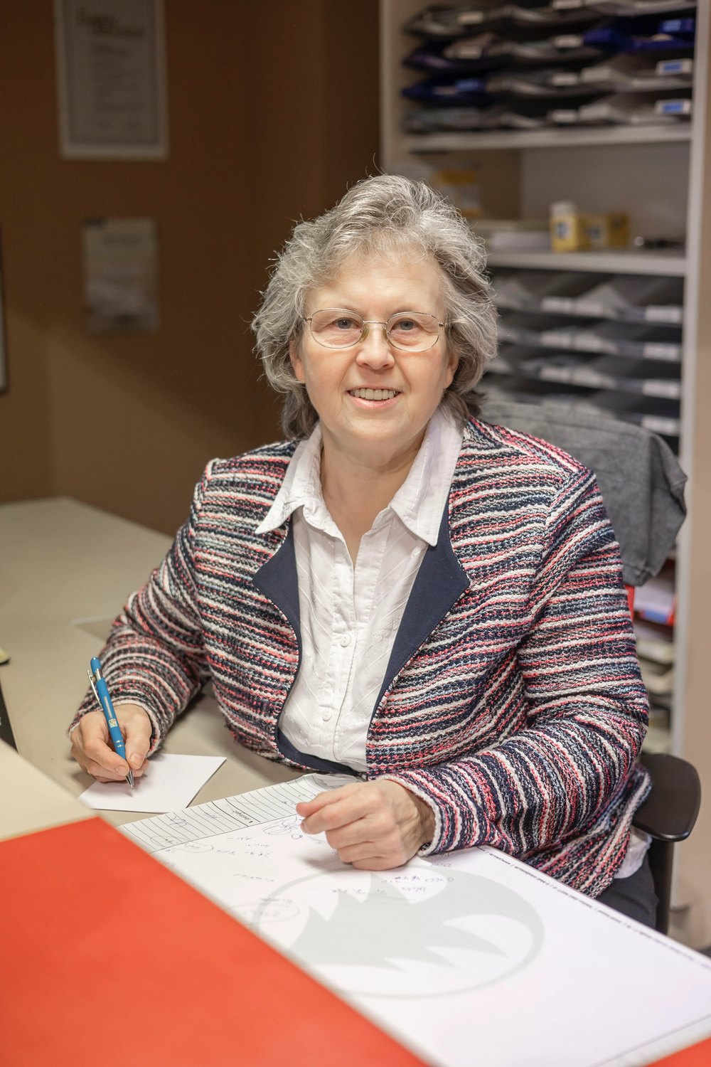 Hiltrud Wachter