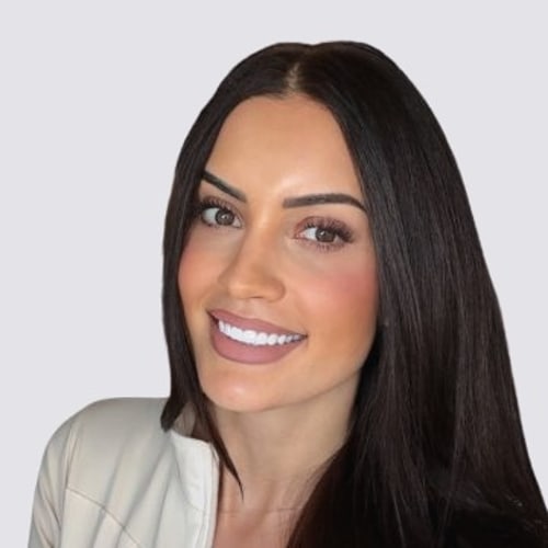 Amira, Teammitglied von Marketing Partners