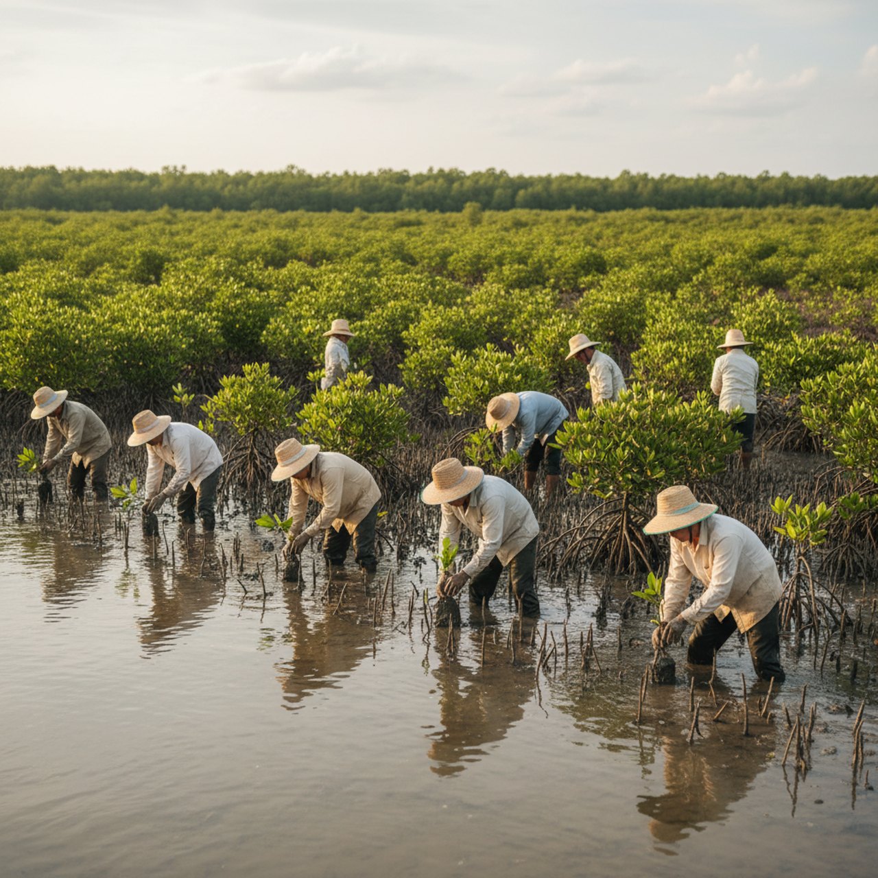 Mekong Mangrove