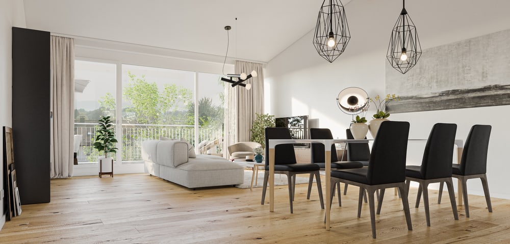 Wohnzimmer