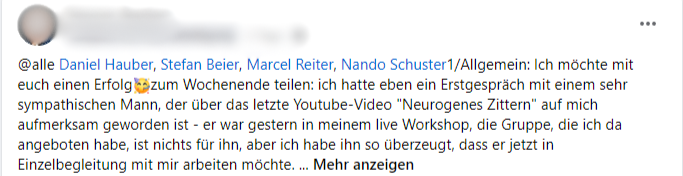 Kundenergebnis