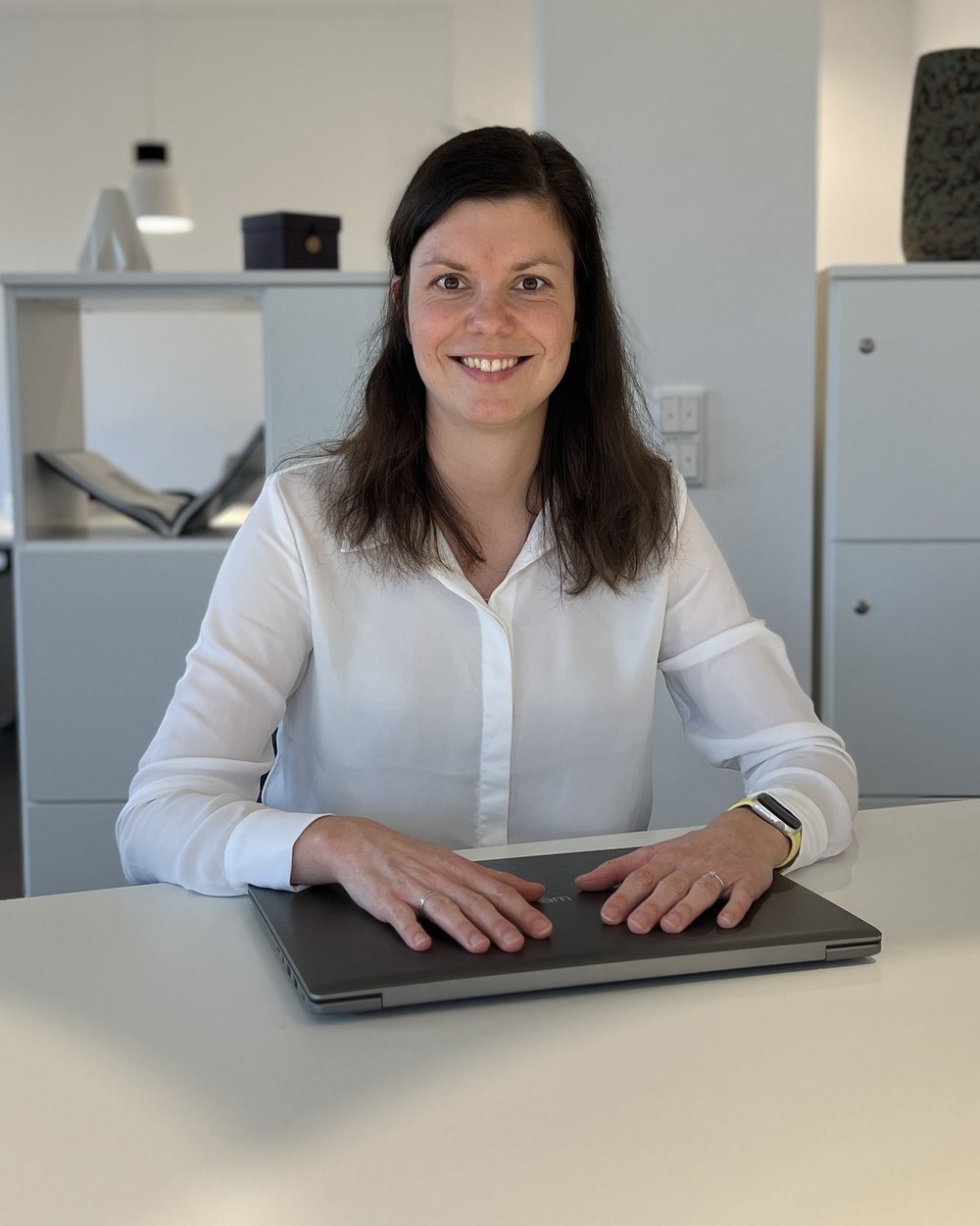 Ellen Sturm, Gründerin von Writy