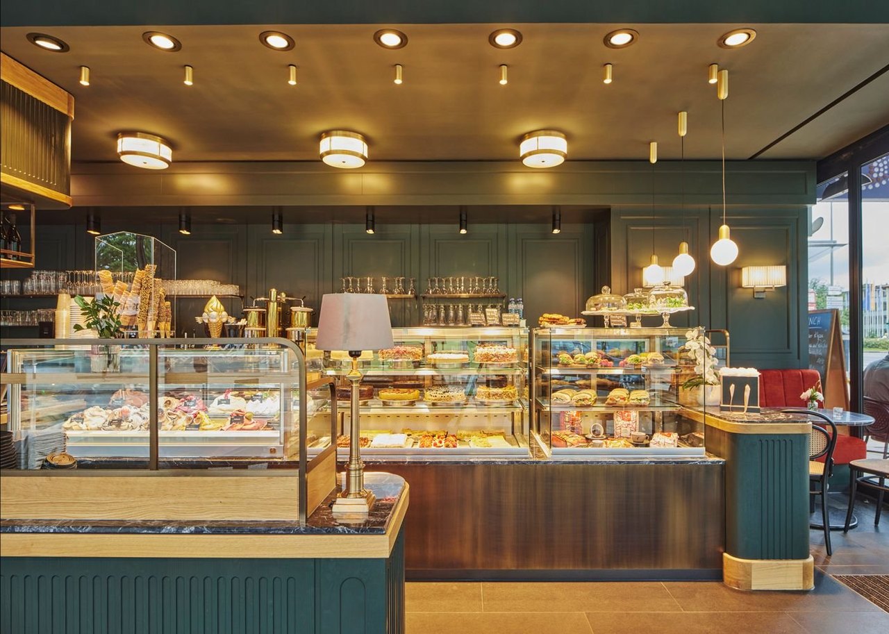 Projekt Wiener Café Hamburg
