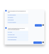 Conversational screening bot 