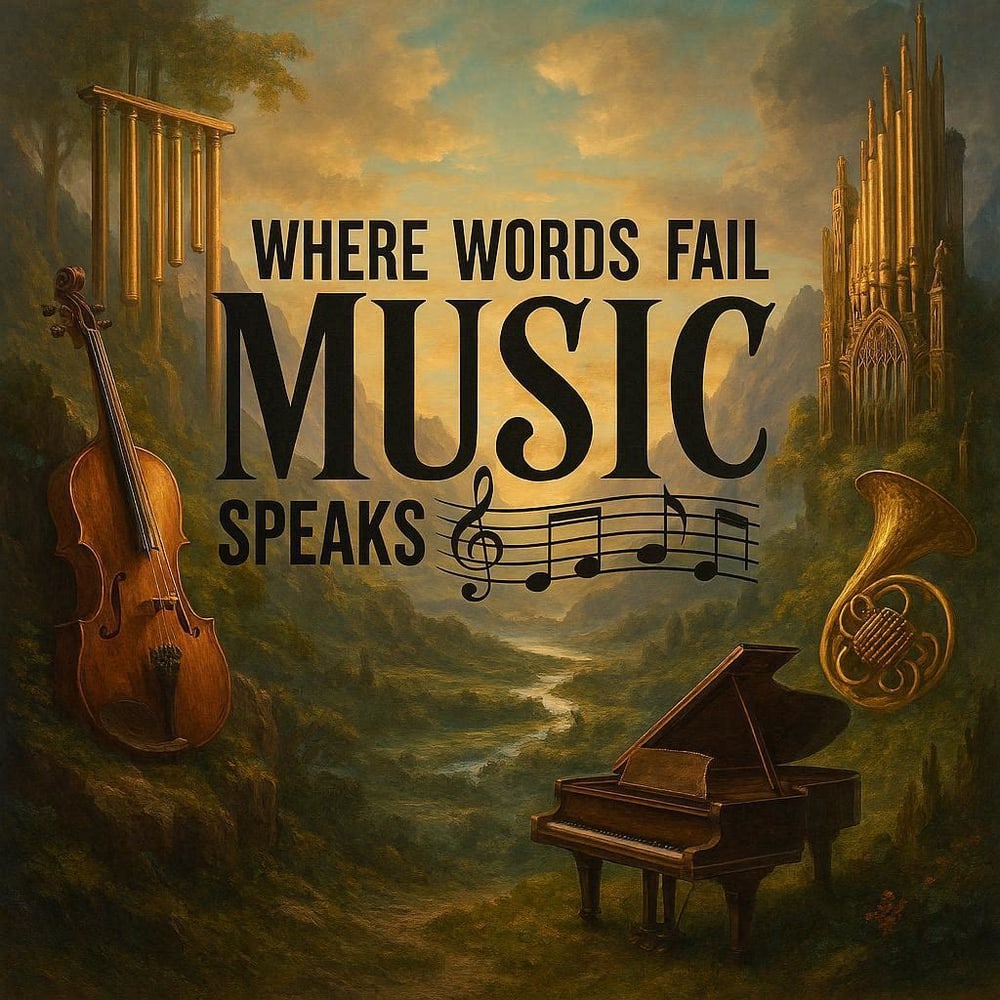 art-filled music by Sergiy Rybytskyy