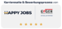 HAPPY JOBS Partnerbadge