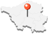 Skizze des Saarlandes