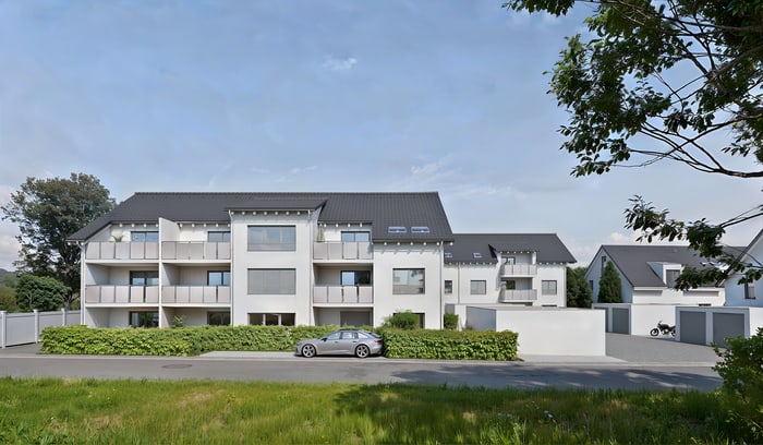 Neubau-Mehrfamilienhaus Duttlinger in Albbruck am Hochrhein