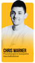 Chris Warner Testimonial