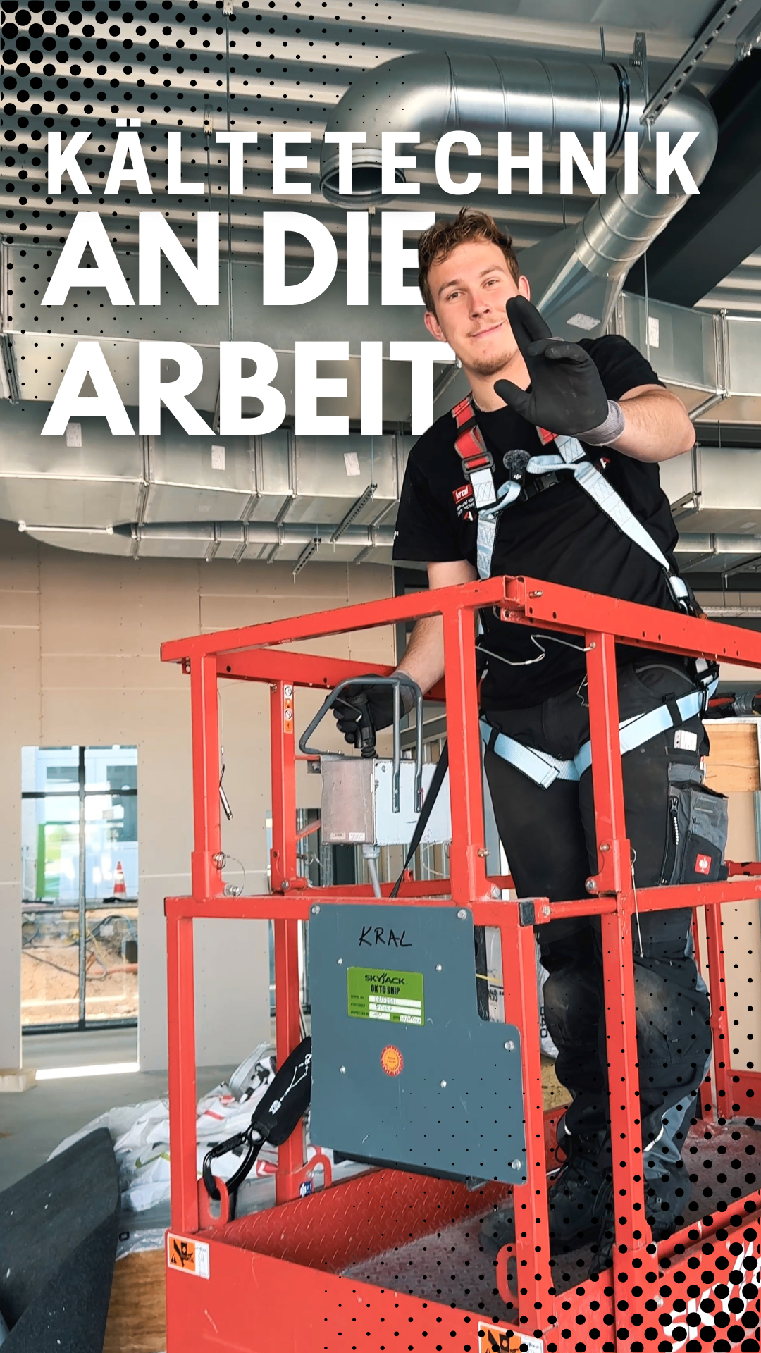 Reel Kälte