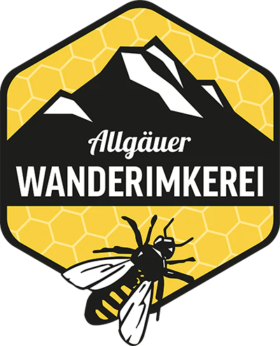 Allgäuer Wanderimkerei Logo