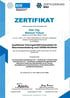 Zertifikat 1