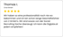 Kundenrezension von Thomas I. von Cinar BmbH mit 5 Sternen und positivem Text über Professionalität und Social Recruiting.