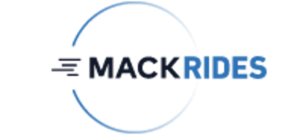Logo MACK Rides