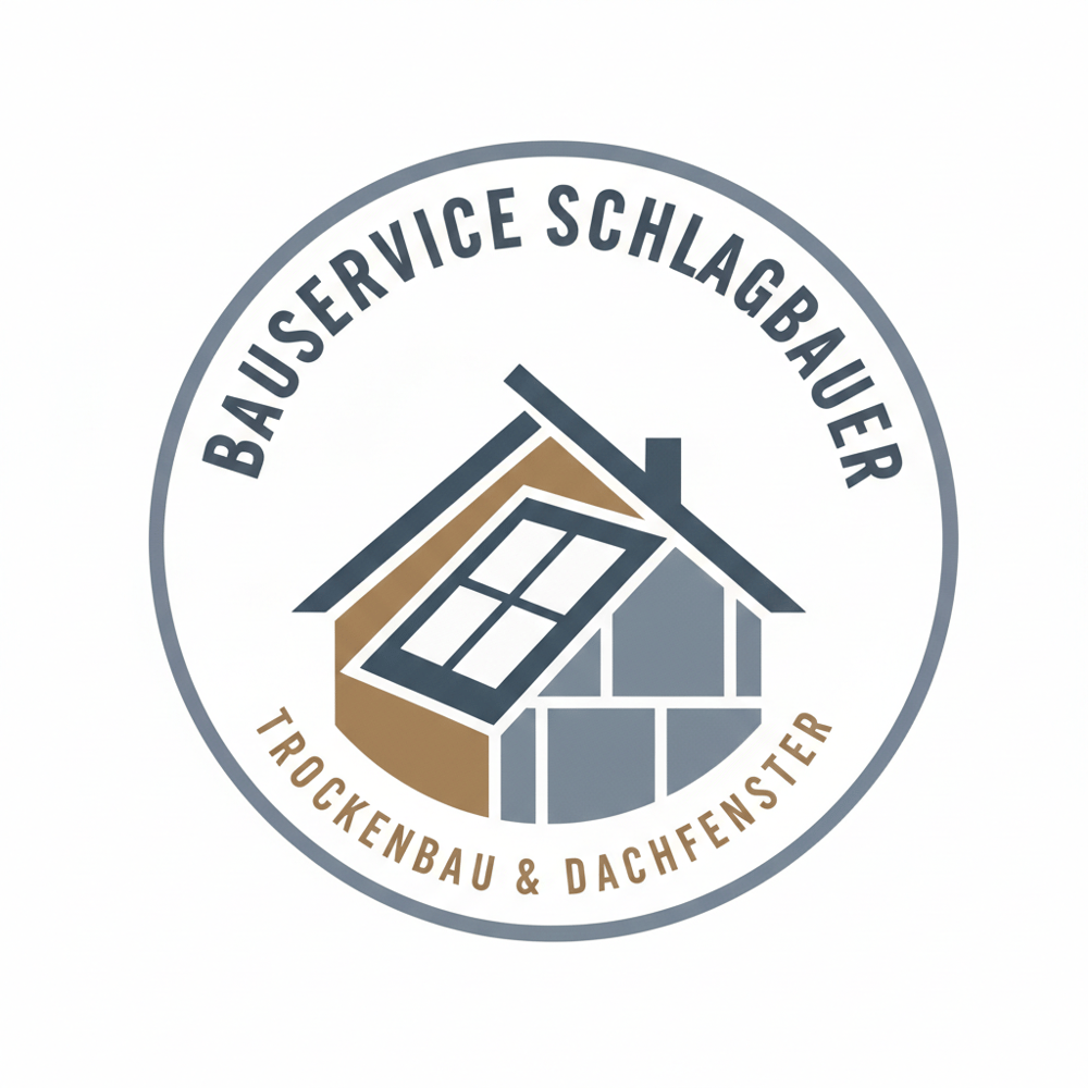 Logo Trockenbau München Baufirma