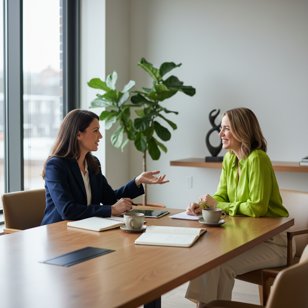 Professional business consultant in a warm -50972ce3-1327-4188-9942-4b105079c6d0.png