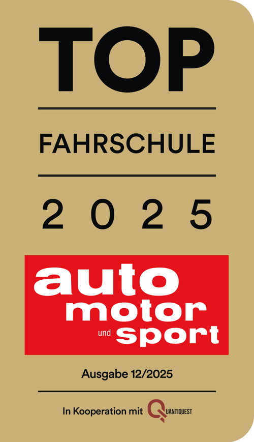 TOP Fahrschule 2025