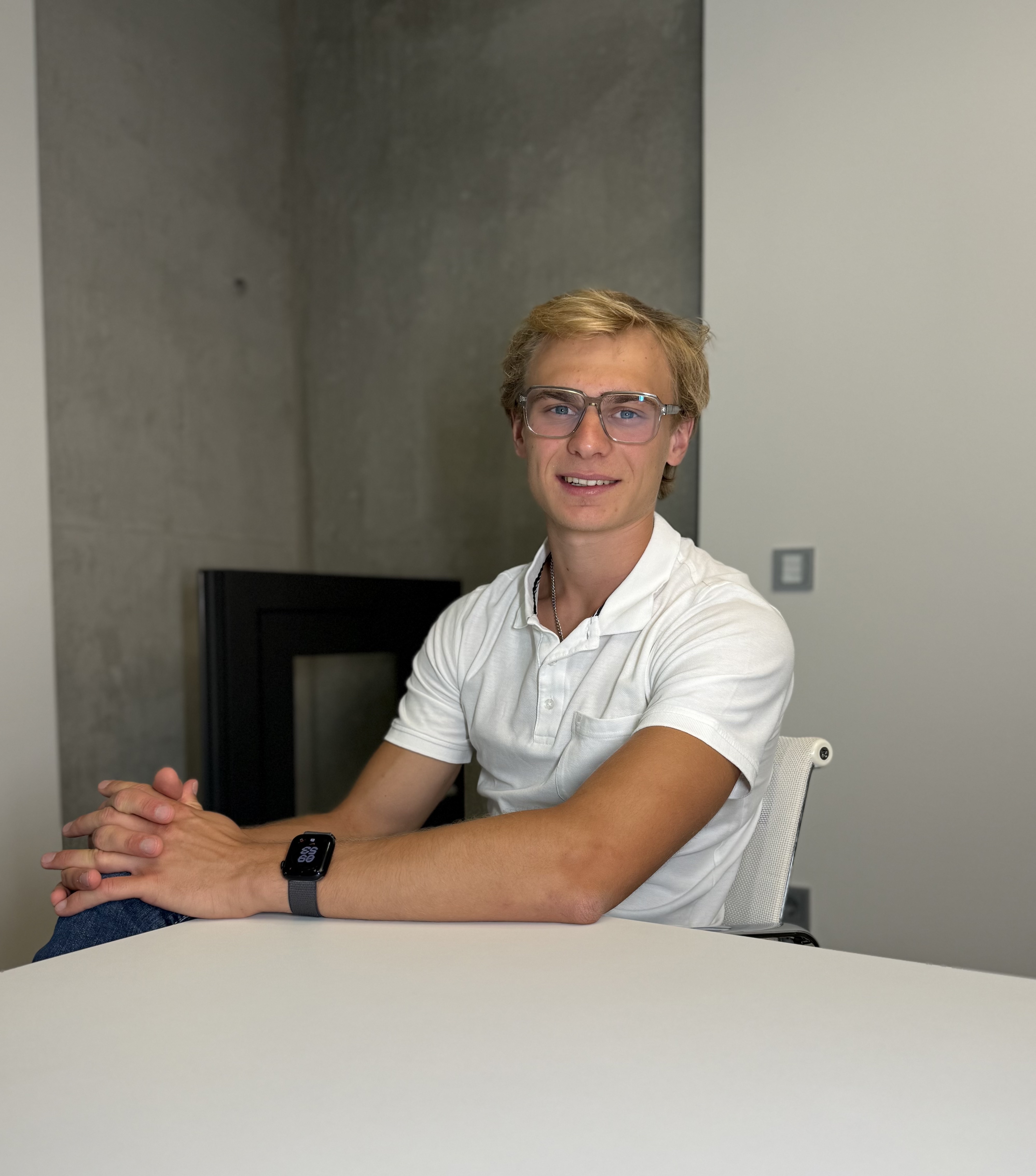 Toni Paul Uhlmann