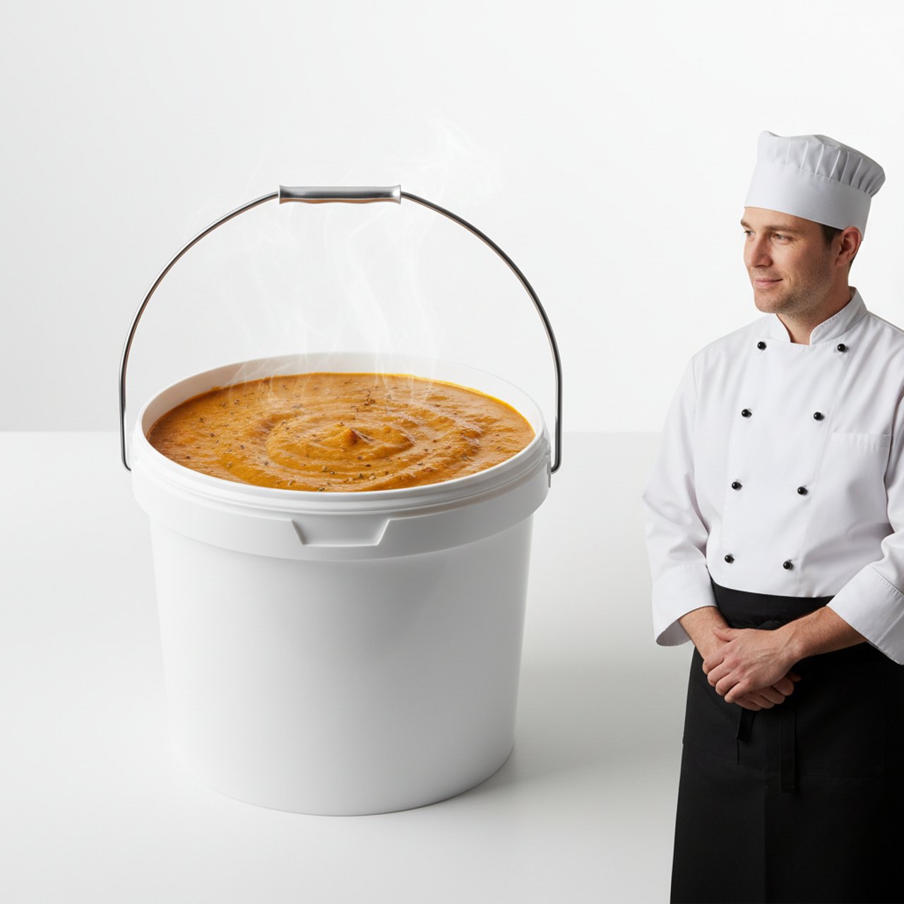 Burkhardt Currysoße 5 kg