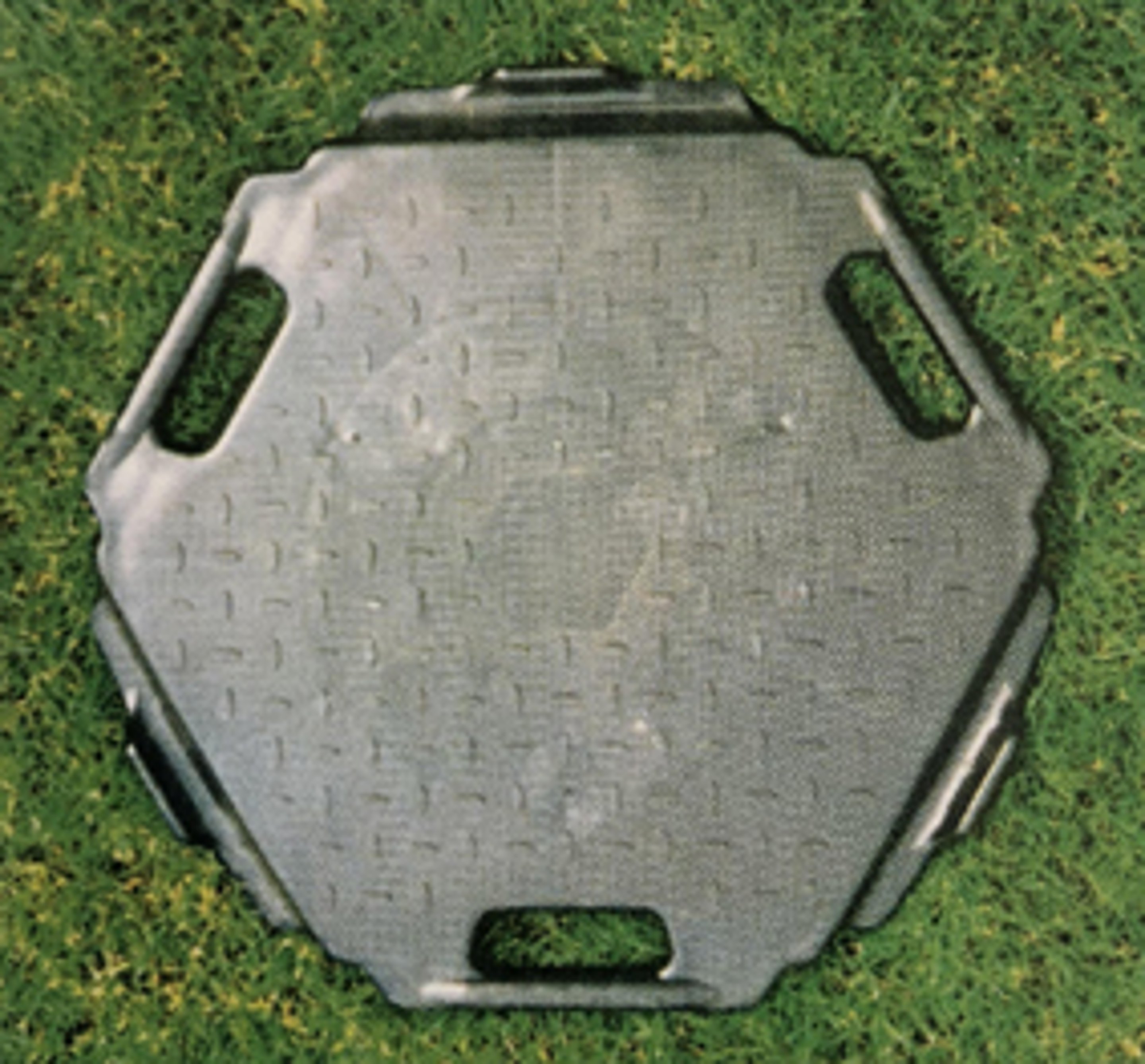Behelfsstraßen-Platten Modell Allround