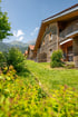 Chalets im Ferienresort Hahnenkamm, Reutte – Ferienwohnungen mit Balkon und Bergblick in Tirol