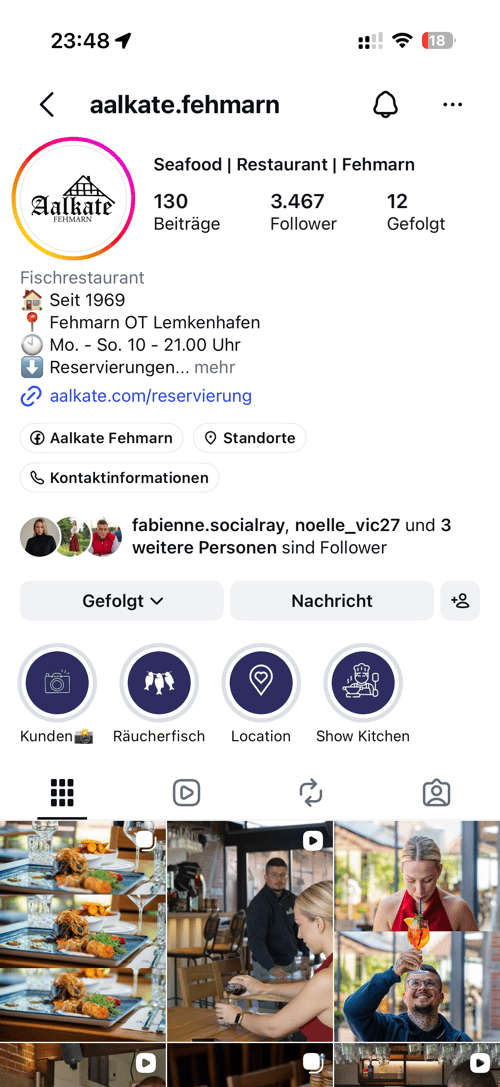 Aalkate Fehmarn Creative 1