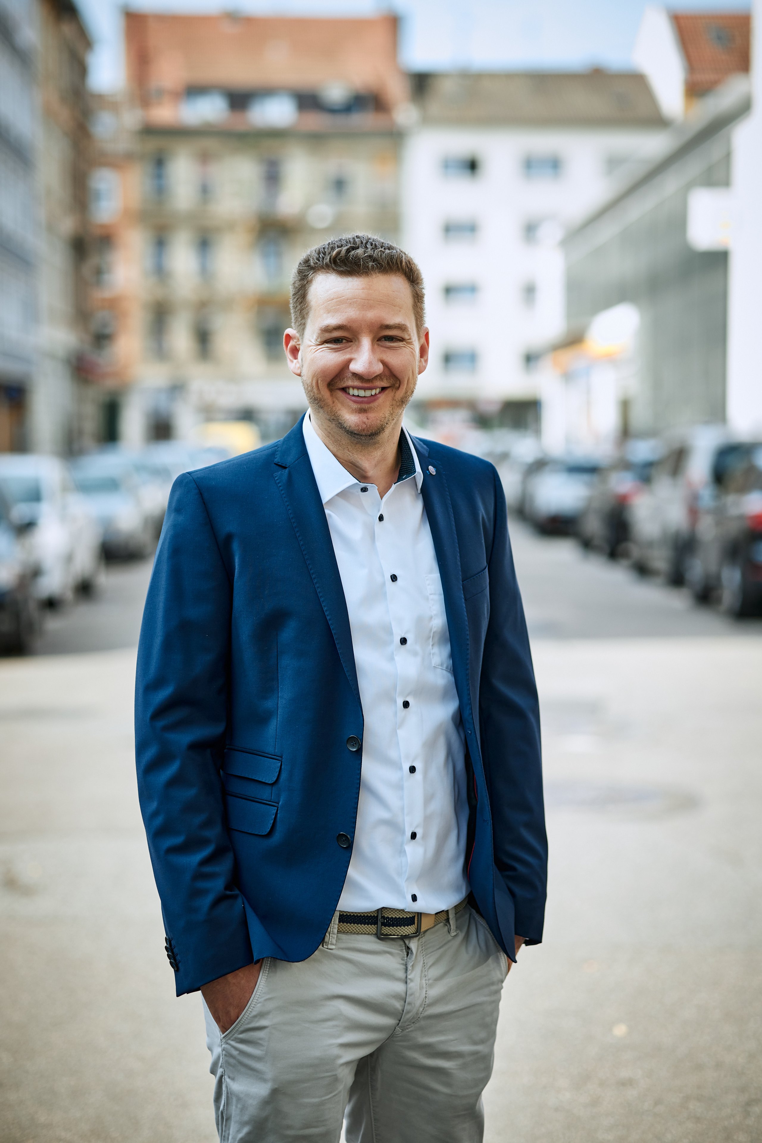 Dennis Willen, Immobilienmakler für Heidelberg und Mannheim