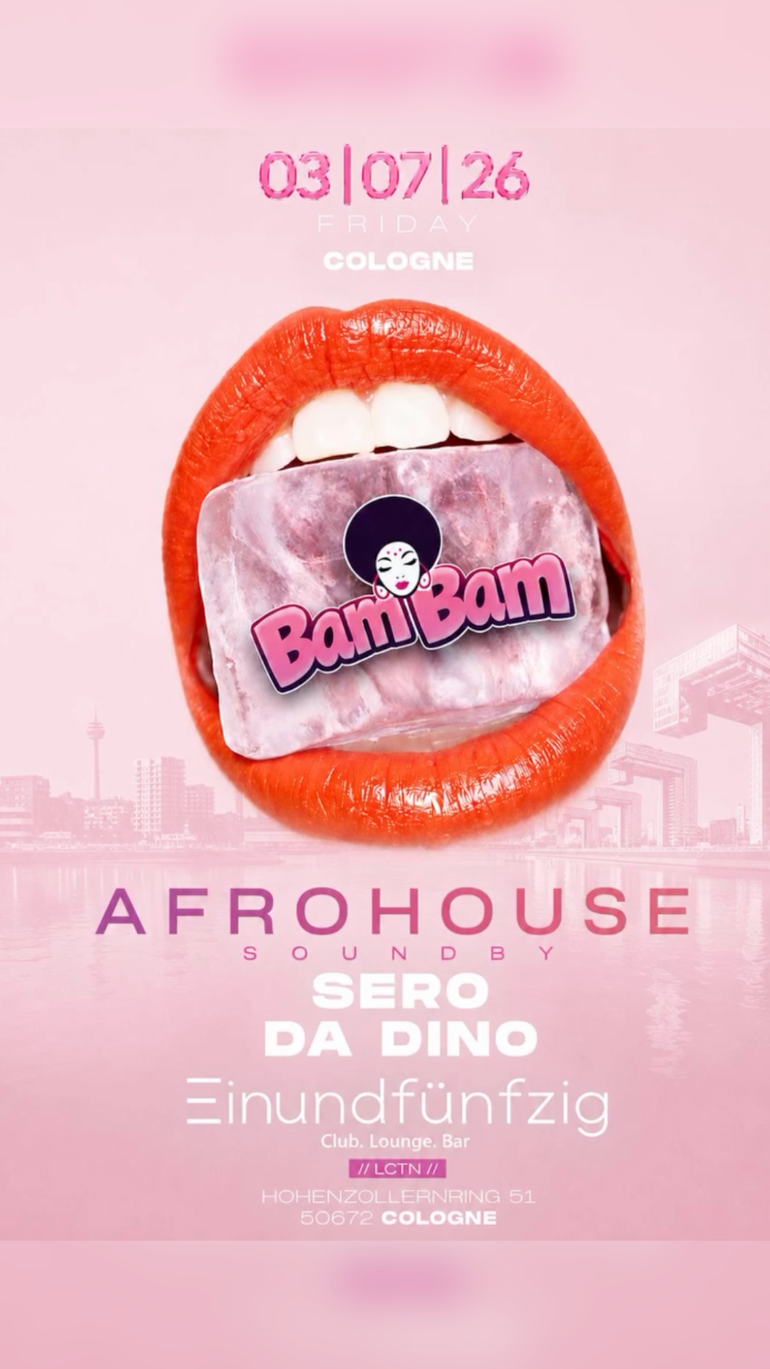 Bam Bam Party