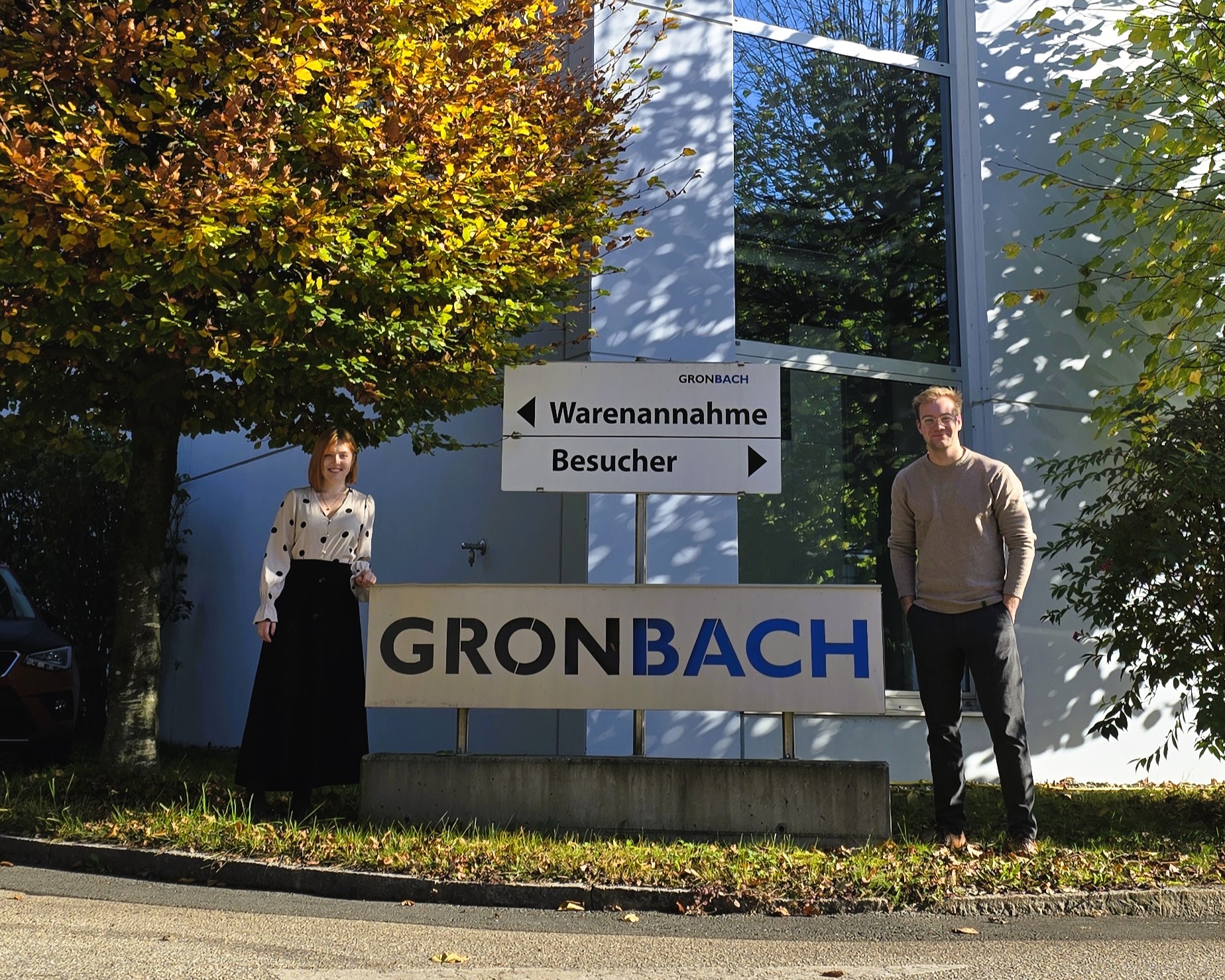 Gronbach