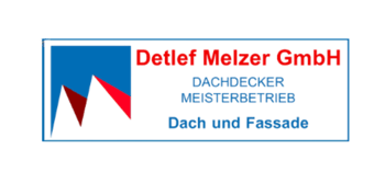 Logo Detlef Melzer GmbH – Kunde von Suhrhoff Webdesign