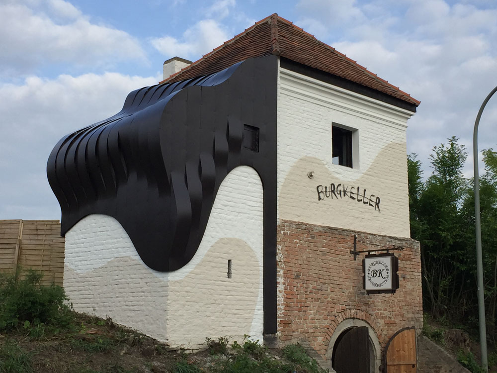 Fassadenkunst
