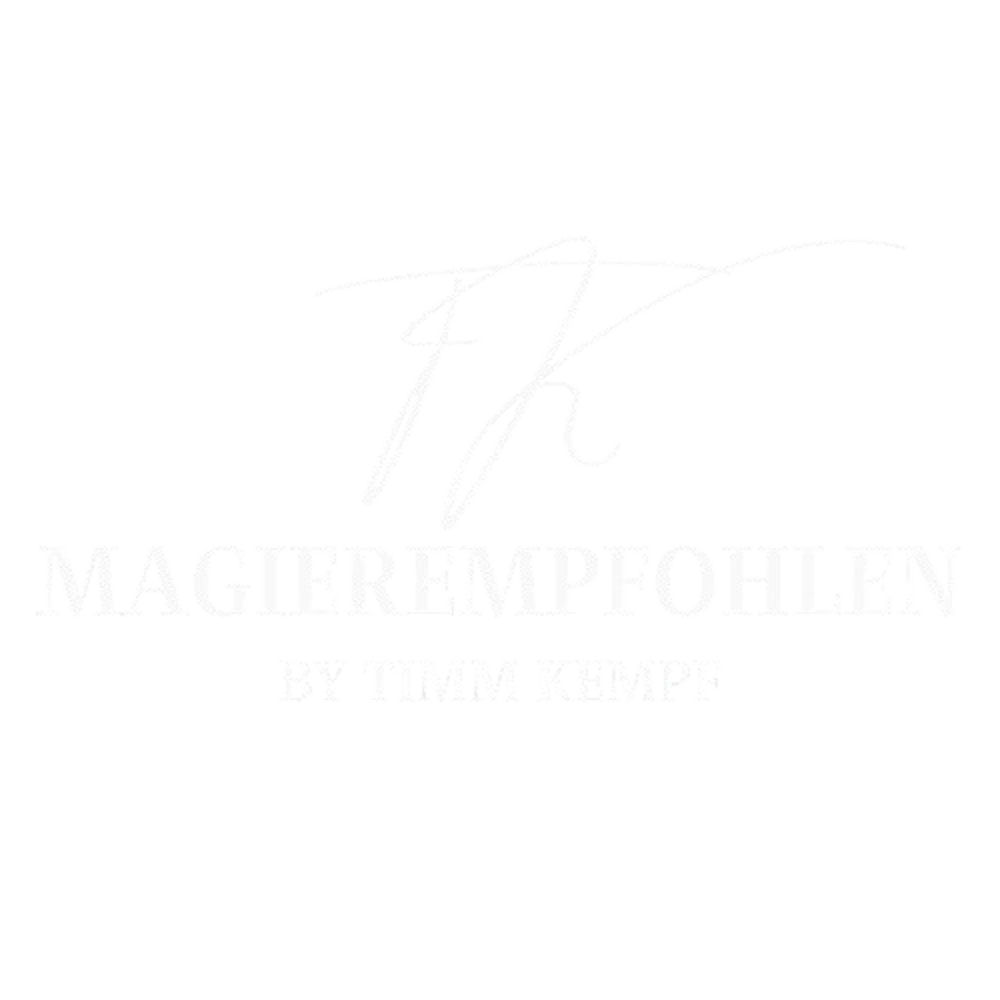 Magier Empfohlen Logo