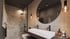 Bad im Apartment, Designlinie Terra (Rendering)