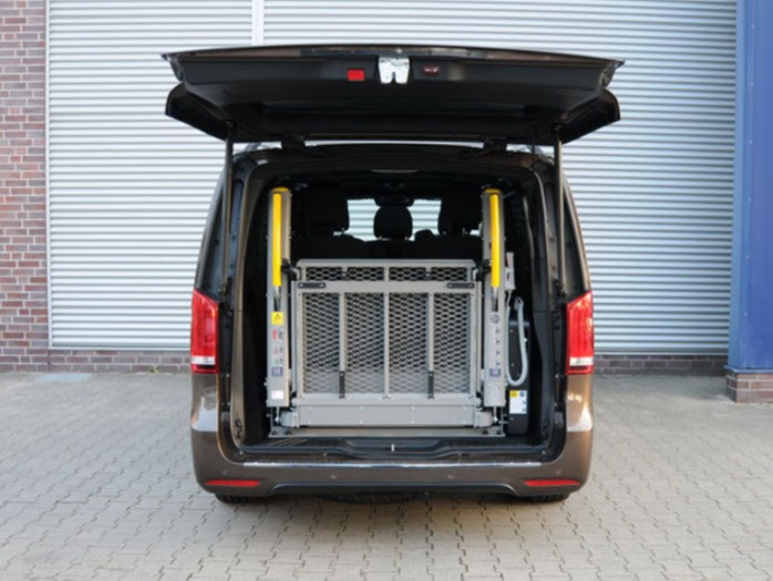 V-Klasse mit Linearlift AL1 – Bild 4