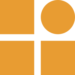 Einzigartige Präsentation Icon