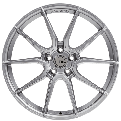 TEC Speedwheels GT Race-I Matt Graphite