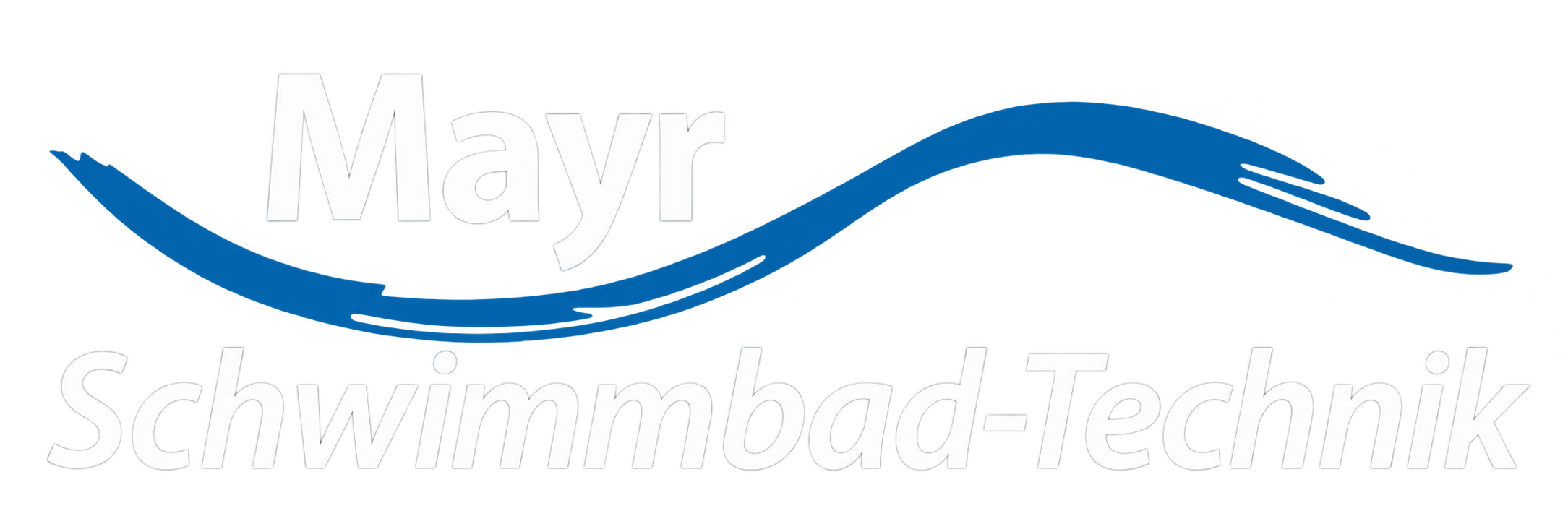 Mayr Schwimmbadtechnik Logo