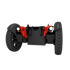 RP1 power wheelchair shows powerful lighting