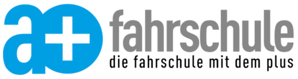 aplus fahrschule logo