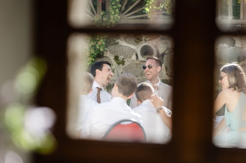 Sarah & Michael – Torte
