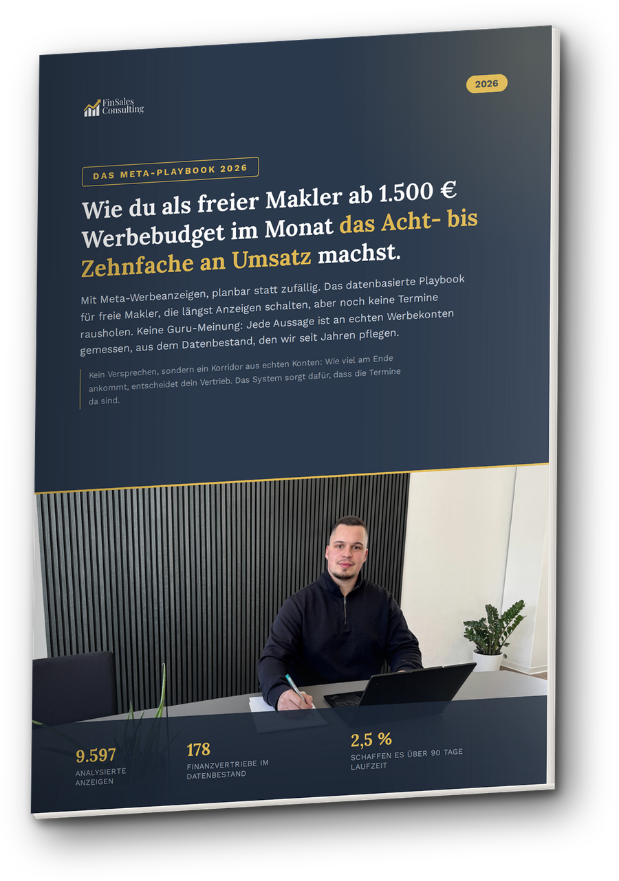 Das Meta-Playbook 2026 als gedruckter Report