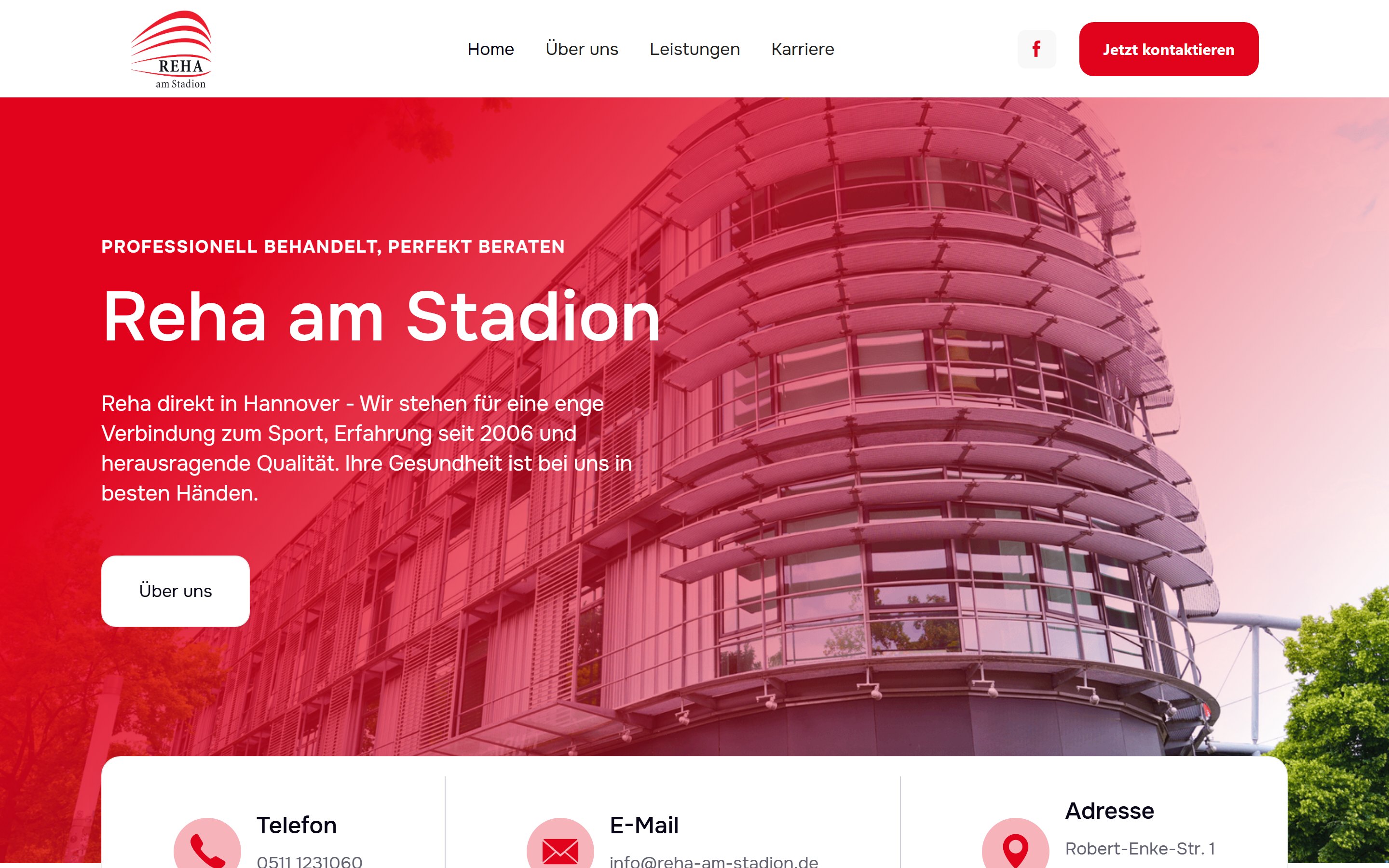 Reha am Stadion