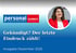 The Future of Work: Kritisches Upgrade unsere Arbeitswelt. Vorschaubild Kolumne von Selma Kuyas im HR-Magazin personalSchweiz