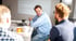 Meetingsituation