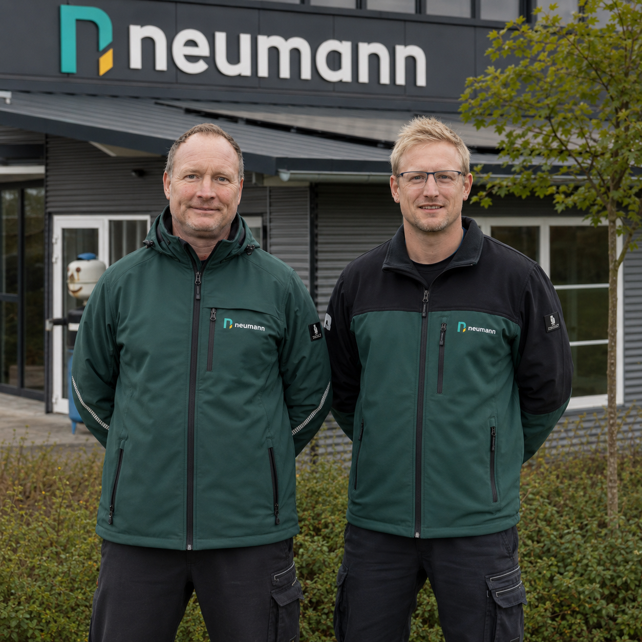 Michael Neumann - von Neumann Elektrotechnik GmbH