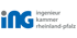 Mitglied der Ingenieurkammer Rheinland-Pfalz