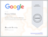 Google – Zertifikat UX Design