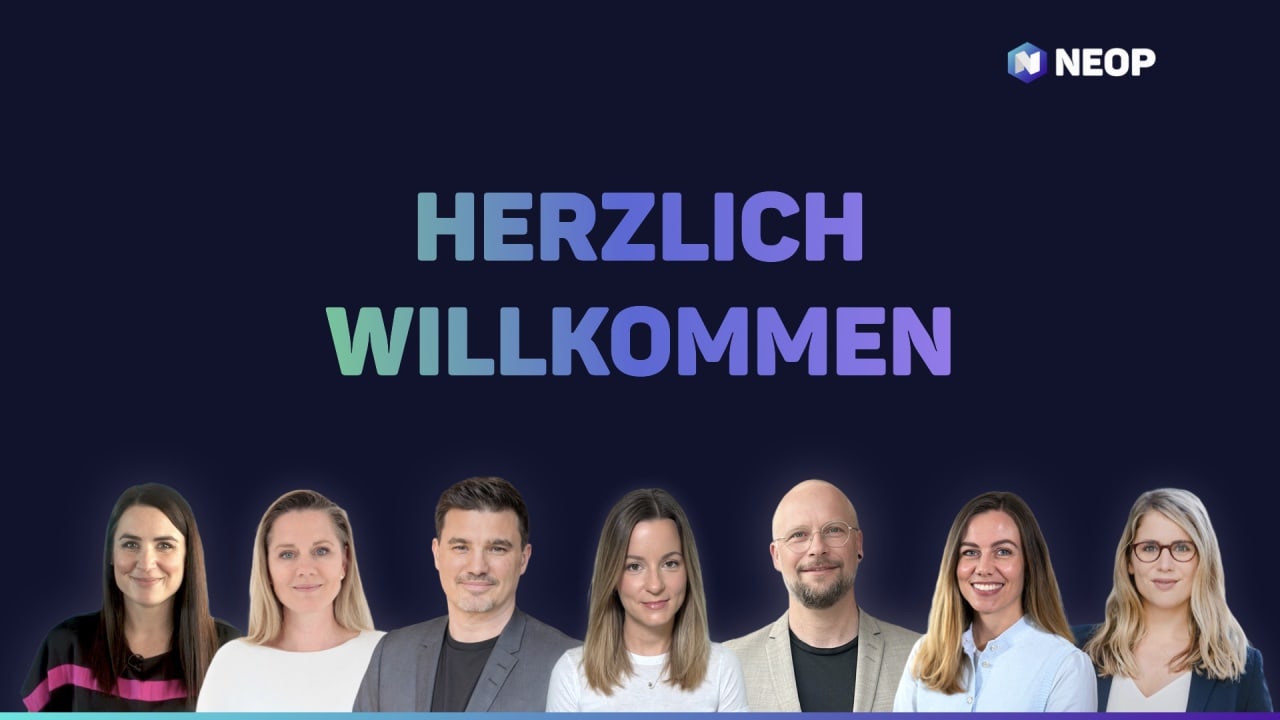 Willkommen im Lab