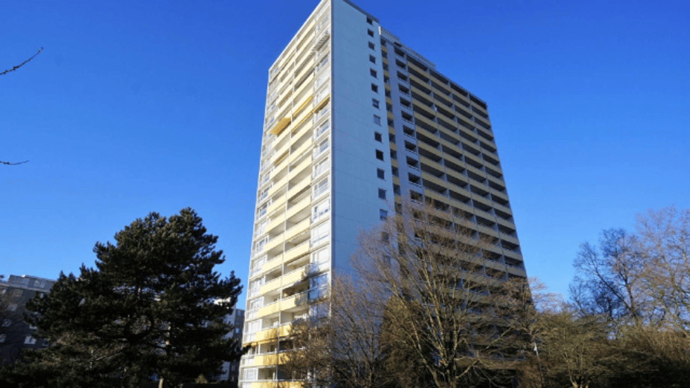 Eigentumswohnung, Seniorengerechtes Apartment mit Balkon, Köln-Rodenkirchen